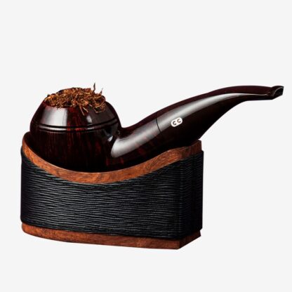 WPA101V - LEATHER PIPE STAND WPA101V - LEATHER PIPE STAND