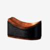 WPA101V - LEATHER PIPE STAND WPA101V - LEATHER PIPE STAND