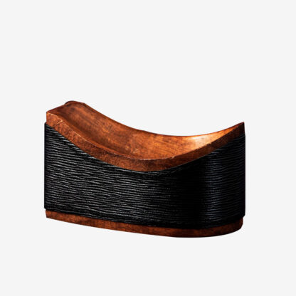 WPA101V - LEATHER PIPE STAND WPA101V - LEATHER PIPE STAND