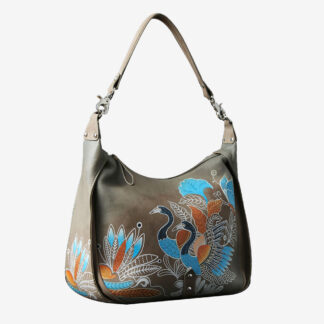 4026 - HAND PAINTED BAGS 4026 - HAND PAINTED BAGS