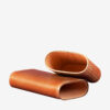 CO39 - CEDAR CIGAR CASE - WHITE(TOOLED) +TAN CO39 - CEDAR CIGAR CASE - WHITE(TOOLED) +TAN