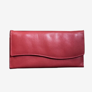 X 7547 -LADIES FLAP OVER WALLET