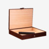 HUM112 - HUMIDOR SADDLE HUM112 - HUMIDOR SADDLE