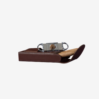 CO1221 - CEDAR CIGAR CASE