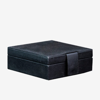 X 7938 - CUFFLINK BOX X 7938 - CUFFLINK BOX