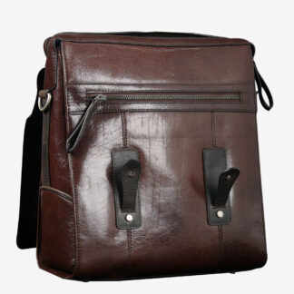 4196 - 3 BOTTLE WINE BAG