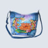 4479- LADIES HAND PAINTED BAGS 4479- LADIES HAND PAINTED BAGS