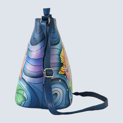 4479- LADIES HAND PAINTED BAGS 4479- LADIES HAND PAINTED BAGS