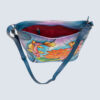 4479- LADIES HAND PAINTED BAGS 4479- LADIES HAND PAINTED BAGS