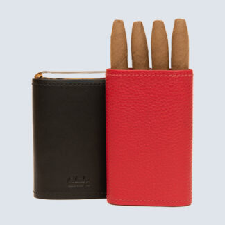 CO1213 - CEDAR LINE CIGAR CASE