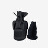 X 7797 - LEATHER PIPE STAND X 7797 - LEATHER PIPE STAND
