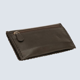 X 2724-LEATHER TOBACCO POUCH