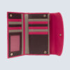 X 4509-LADIES FLAP OVER WALLET X 4509-LADIES FLAP OVER WALLET