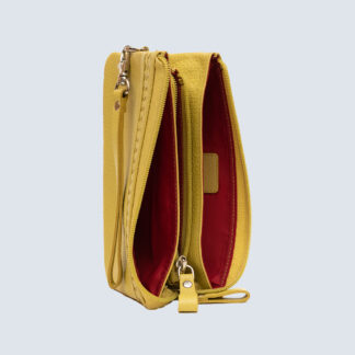X 4642-LADIES CLASSIC WALLET