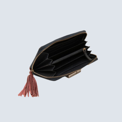 X 6041-LADIES TRAVEL WALLET X 6041-LADIES TRAVEL WALLET