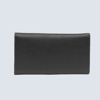 X 6064-LADIES FLAP OVER WALLET