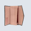 X 6064-LADIES FLAP OVER WALLET
