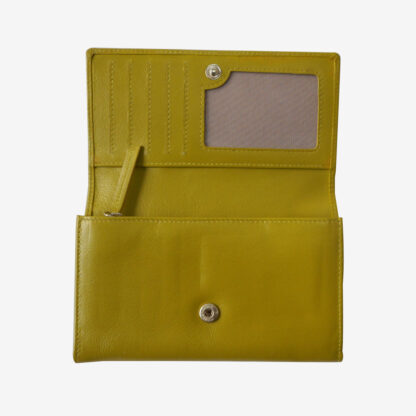 X 7545 - LADIES CLASSIC WALLETS