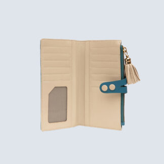 X 7548-LADIES CLASSIC WALLET
