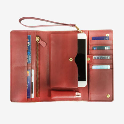 X 7556 - LADIES CLASSIC WALLETS X 7556 - LADIES CLASSIC WALLETS