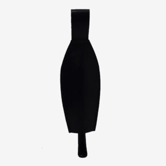X 7680 - LEATHER PIPE STAND