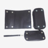 X 7760 - LEATHER PIPE BAG