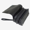 X 7760 - LEATHER PIPE BAG