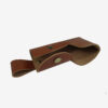 X 7789 - LEATHER PIPE STAND X 7789 - LEATHER PIPE STAND