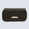 X 7790-LEATHER PIPE BAG