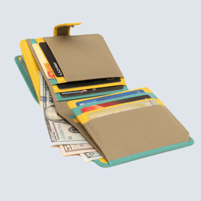 X 7883-LADIES MINI WALLET
