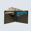 X 7985-MEN'S SLIM BI-FOLD WALLET X 7985-MEN'S SLIM BI-FOLD WALLET