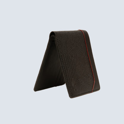 X 7987- MEN'S SLIM BI-FOLD WALLET