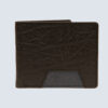 X 8023-MEN'S SLIM BI-FOLD WALLET