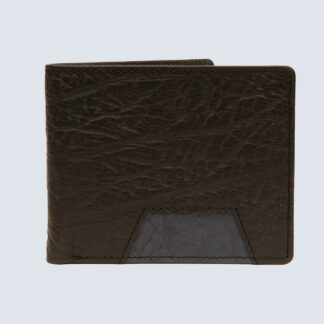 X 8023-MEN'S SLIM BI-FOLD WALLET