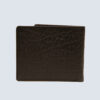 X 8023-MEN'S SLIM BI-FOLD WALLET