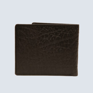 X 8023-MEN'S SLIM BI-FOLD WALLET