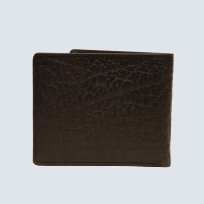 X 8023-MEN'S SLIM BI-FOLD WALLET