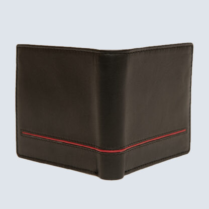 X 8077-MEN'S SLIM BI-FOLD WALLET X 8077-MEN'S SLIM BI-FOLD WALLET