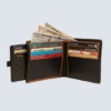 X 8091-MEN'S SLIM BI-FOLD WALLET X 8091-MEN'S SLIM BI-FOLD WALLET