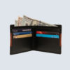 X 8139-MEN'S SLIM BI-FOLD WALLET X 8139-MEN'S SLIM BI-FOLD WALLET