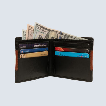 X 8139-MEN'S SLIM BI-FOLD WALLET X 8139-MEN'S SLIM BI-FOLD WALLET