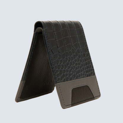 X 8143-MEN'S SLIM BI-FOLD WALLET X 8143-MEN'S SLIM BI-FOLD WALLET