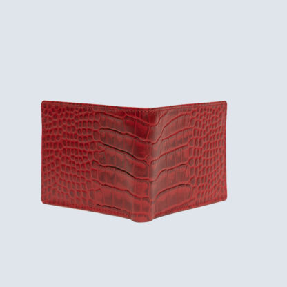 X 8155-MEN'S SLIM BI-FOLD WALLET X 8155-MEN'S SLIM BI-FOLD WALLET