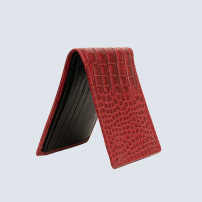 X 8155-MEN'S SLIM BI-FOLD WALLET X 8155-MEN'S SLIM BI-FOLD WALLET