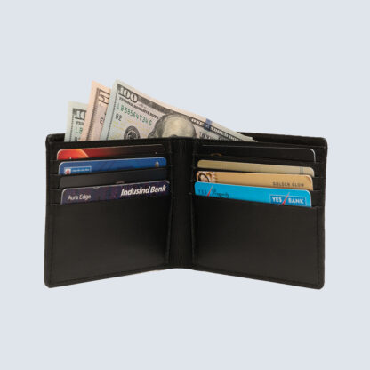 X 8170-MEN'S SLIM BI-FOLD WALLET X 8170-MEN'S SLIM BI-FOLD WALLET