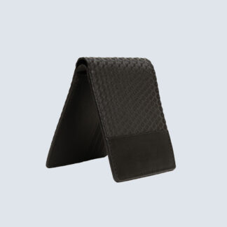 X 8170-MEN'S SLIM BI-FOLD WALLET