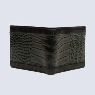 X 8207-MEN'S SLIM BI-FOLD WALLET