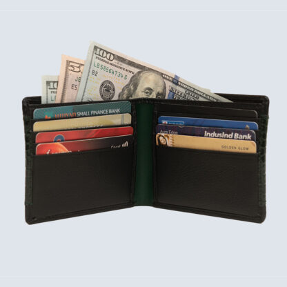 X 8207-MEN'S SLIM BI-FOLD WALLET X 8207-MEN'S SLIM BI-FOLD WALLET