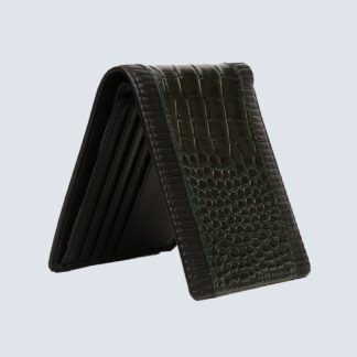 X 8207-MEN'S SLIM BI-FOLD WALLET