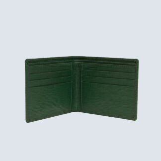 X8215-MEN'S SLIM BI-FOLD WALLET